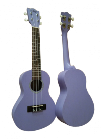Укулеле тенор Kaimana UK-26M PPM (сиренево-фиолетовая)