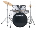 Ударная установка Sonor SMF 11 Stage 1 Set WM 11232 Snow White