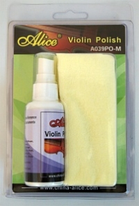 Полироль для смычковых Alice