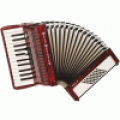 Аккордеон Weltmeister Perle 48 (26/48/II/3) Германия